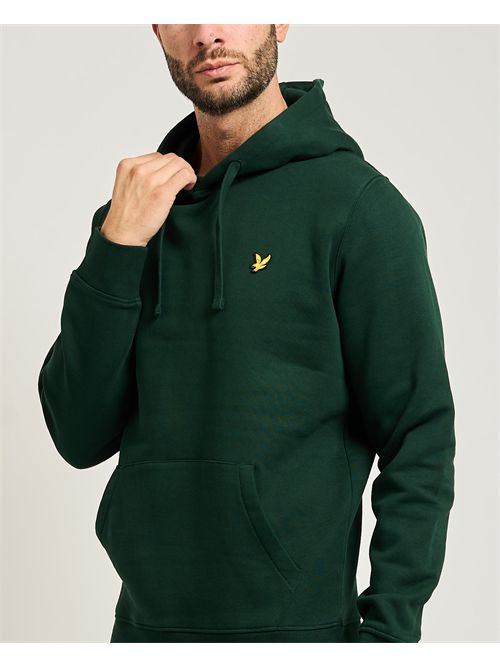 Lyle & Scott Men's Hoodie LYLE & SCOTT | ML1139VW486